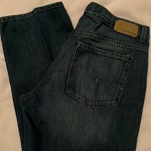 Mens Calvin Klein straight jeans size 38